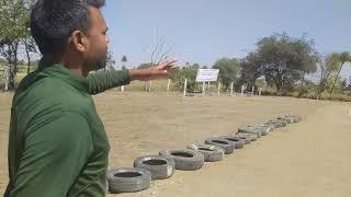 जानिये एकेडमी के हॉस्टल, मेस, क्लास और फिज़िकल ट्रैनिंग - Prithvi Defence Academy, Betma (Indore)