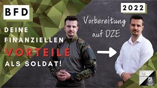 BFD Bundeswehr: Vorteile, die kaum ein Soldat kennt!