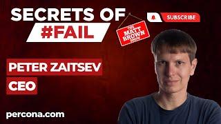 MBS632- Secrets of #Fail: Open Source Strategy and Success with Peter Zaitsev