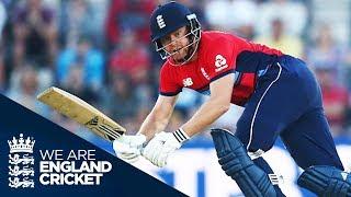 Jonny Bairstow's Irresistible 60  Off 35 in T20 v South Africa 2017 - Full Highlights