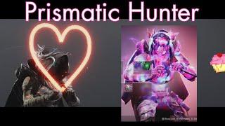 why i Love Prismatic Hunter in PvP