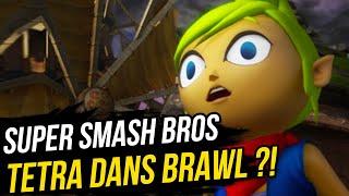 Les PERSOS qui ont FAILLI être dans SMASH BROS !