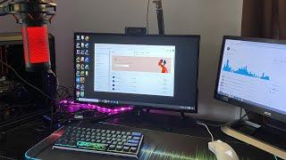 Scopez Full $3,000 Gaming Setup Tour!