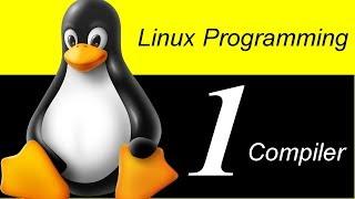 Linux programming - part1 (compilation)