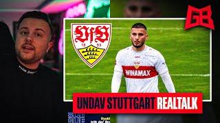 STUTTGART ABGEZOCKT?  GamerBrother REALTALK über UNDAV TRANSFER zu STUTTGART 