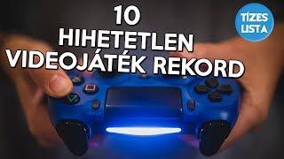 10 hihetetlen gaming rekord, Guinness rekordok #3