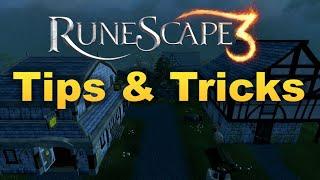 25 Tips & Tricks for RuneScape 3