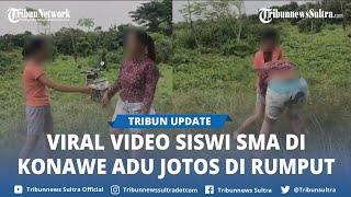 Viral Video Amatir Aksi Saling Pukul Dua Siswa SMA di Konawe Sulawesi Tenggara, Kejadian Lama