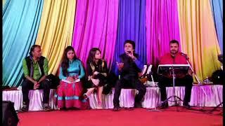 Kesariya Balam -Live by AMAN LEKHADIA