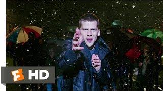 Now You See Me 2 (2016) - Controlling the Rain Scene (9/11) | Movieclips
