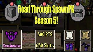 The highest and hardest goals set so far... Season 5! | RTSPK S5E01 | $100 bond GA! | SpawnPK