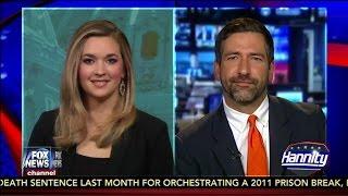 Heated Gun Rights Debate - Katie Pavlich