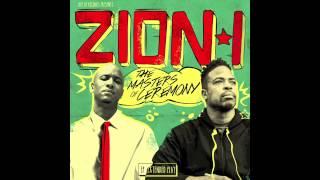 Zion I - Thin Ice