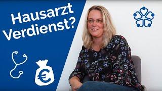 Was verdient man als Hausarzt?