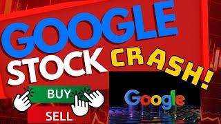 Google Stock Crash: A Buying Opportunity? (GOOG)