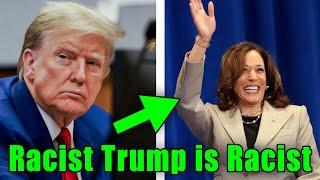 Surprise! Trump is Still Racist | Get Woke with Danielle Moodie