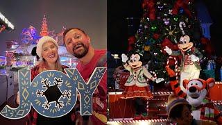 Mickey's Very Merry Christmas Party At Disney's Magic Kingdom! | Christmas Is Starting NOW!