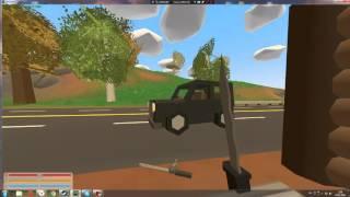 Наркота в Unturned !!!