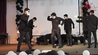 Mime Show | Social Media & Mental Health | Mercy Education Campus