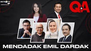 [FULL] Q&A - Mendadak Emil Dardak