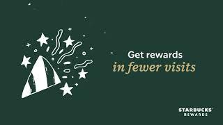 The new Starbucks Rewards