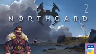 Northgard: iOS Gameplay Walkthrough Part 2 (by Playdigious / Shiro Games)