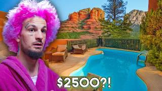 INSIDE SUGA SEAN'S $2500 A NIGHT RESORT TRIP