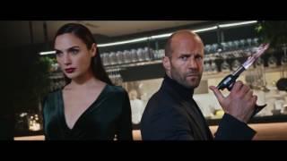 SUPER BOWL COMMERCIAL 2017 | WIX.COM WITH JASON STATHAM & GAL GADOT