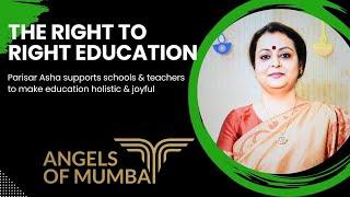 The Right To Right Education