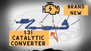 Catalytic Converter for $31?