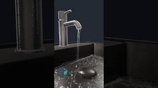 Water simulations in 3Ds Max no plugins needed #3dsmax #3dtutorial