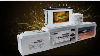 Unveiling the Amaron Quanta Battery Model: Power Unmatched