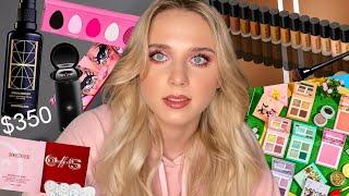 WHO ASKED FOR ANY OF THIS MAKEUP... (anti haul)