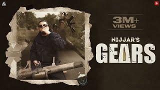 @Nijjar  - Gears ( Official Music Video ) @deepjanduofficial | #punjabi Song