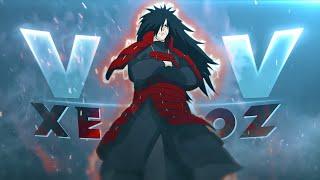 Madara ''Badass Edit'' - VVV [AMV/EDIT]!