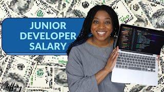 Entry Level Web Developer Salary + Did I have all the qualifications? 