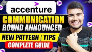 Accenture Communication Round | Step-by-Step Tips