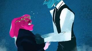 Hades x Persephone- Closer, Lore Olympus AMV