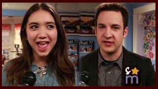 The Feeny Call w/ GIRL MEETS WORLD Cast & The Cory Matthews Call