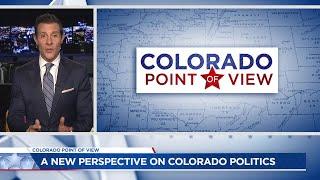 New Colorado political show premiering Sunday: Colorado Point of View