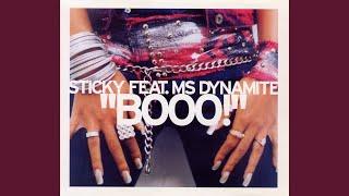 Booo! (feat. Ms Dynamite) (Original Dirty Mix)