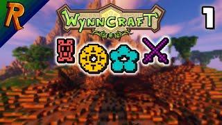 𝐖𝐲𝐧𝐧𝐜𝐫𝐚𝐟𝐭 𝐇𝐈𝐂𝐇 Ep. 1 - Starting The Ultimate Wynncraft Challenge