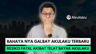 BAHAYA NYA GAGAL BAYAR AKULAKU TERBARU, RESIKO FATAL AKIBAT TELAT BAYAR AKULAKU