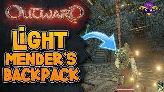 How to Get Light Menders Backpack - Outward Tips and Tricks