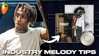 Making a HIT for NBA YOUNGBOY in 5 Minutes | FL Studio 21
