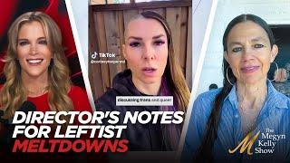 Justine Bateman Gives Director's Notes For Unhinged Leftists Melting Down After Trump's Victory