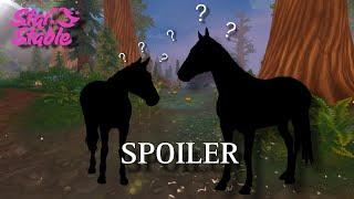 !!SPOILER!! New Horse Breeds 2025 Star Stable || Star Stable