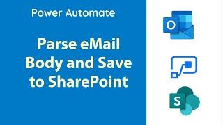 PowerAutomate - Parse Incoming Emails