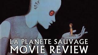 La Planète Sauvage | Fantastic Planet | 1973 | Movie Review | Masters of Cinema #6 | Blu-ray |