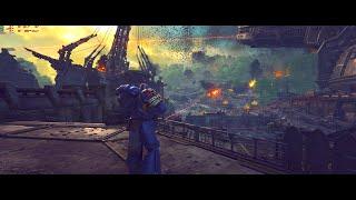 This Game is CHAOS! Warhammer 40k: Space Marine 2 RTX HDR Gameplay in UltraWide Part 3